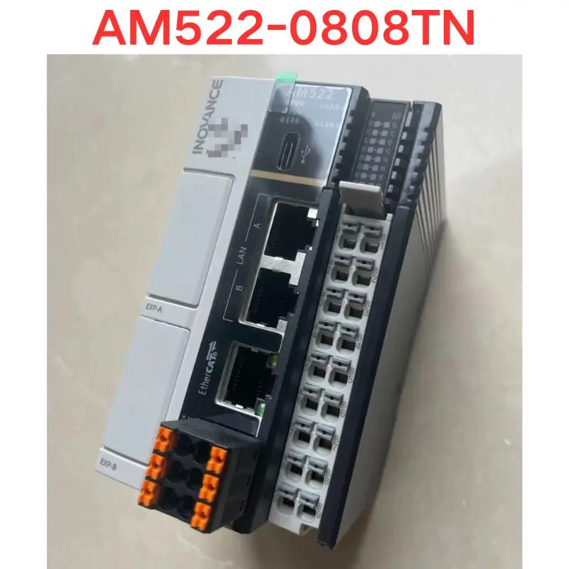 Inovance PLC AM522-0808TN 컨트롤러 모듈