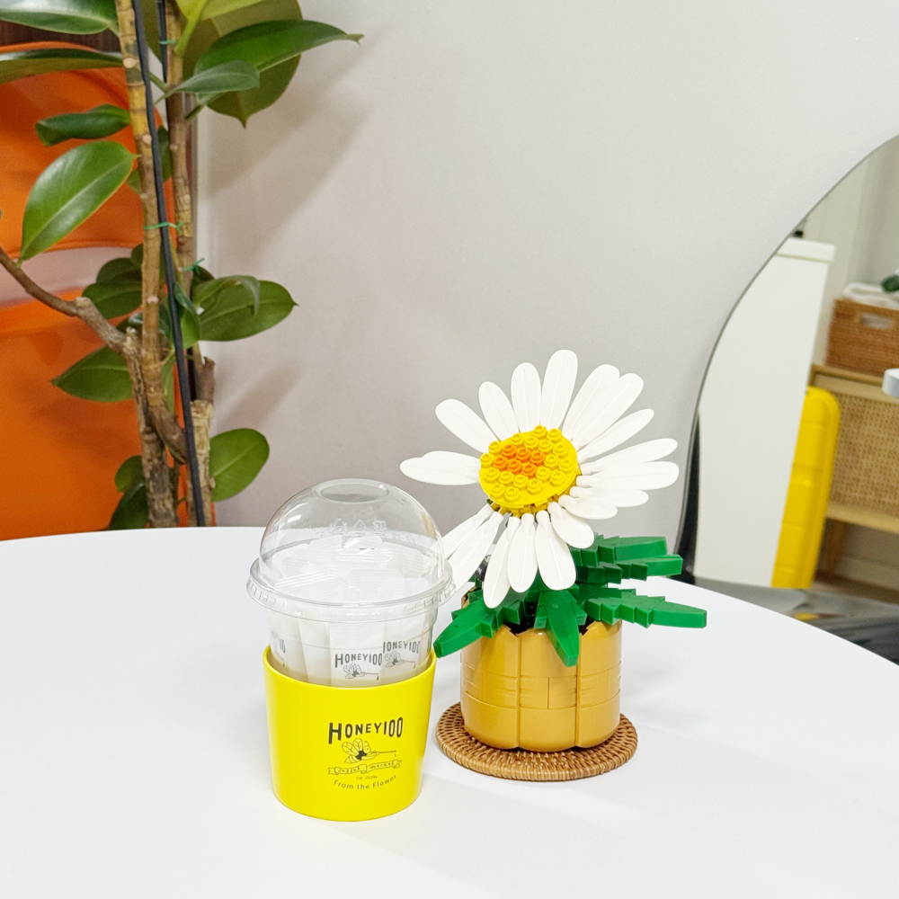 [HONEY100]아카시아 천연벌꿀 짜먹는꿀 스틱꿀 10g, 100개 이미지 8
