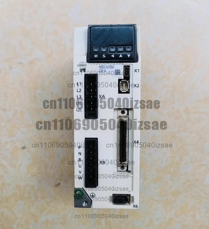 드라이버 MBDLN25SG 400W220V 200-240V 리퍼 OK