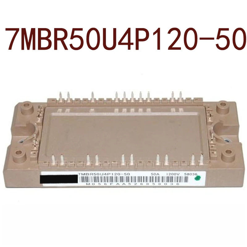 오리지널 -- 7MBR50U4P120-50 현장