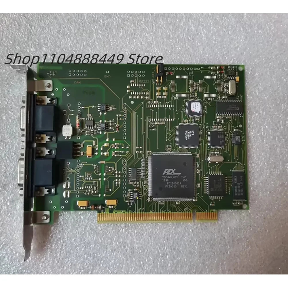 자동화IXXAT 통신 카드 IPC-I 320/PCI-P urup V1.31