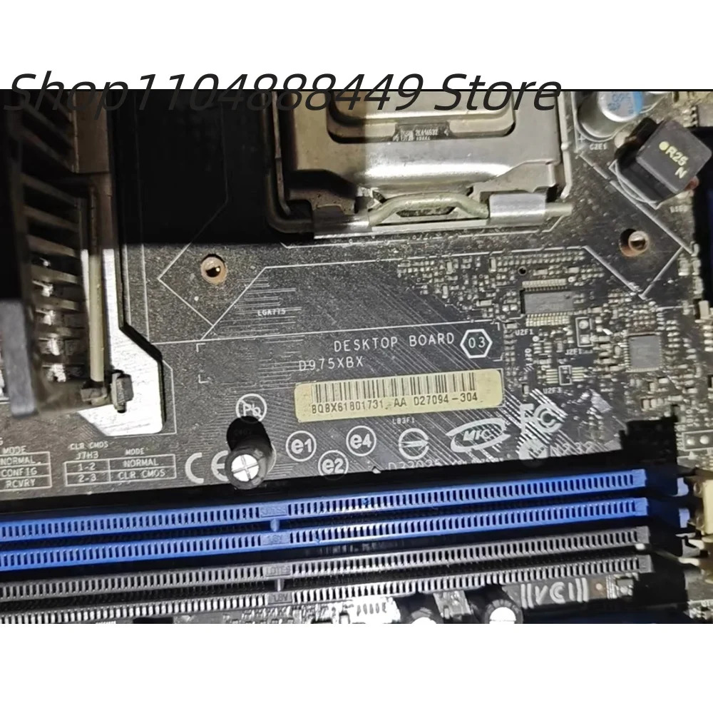 D945PVS 산업제어 마더보드
