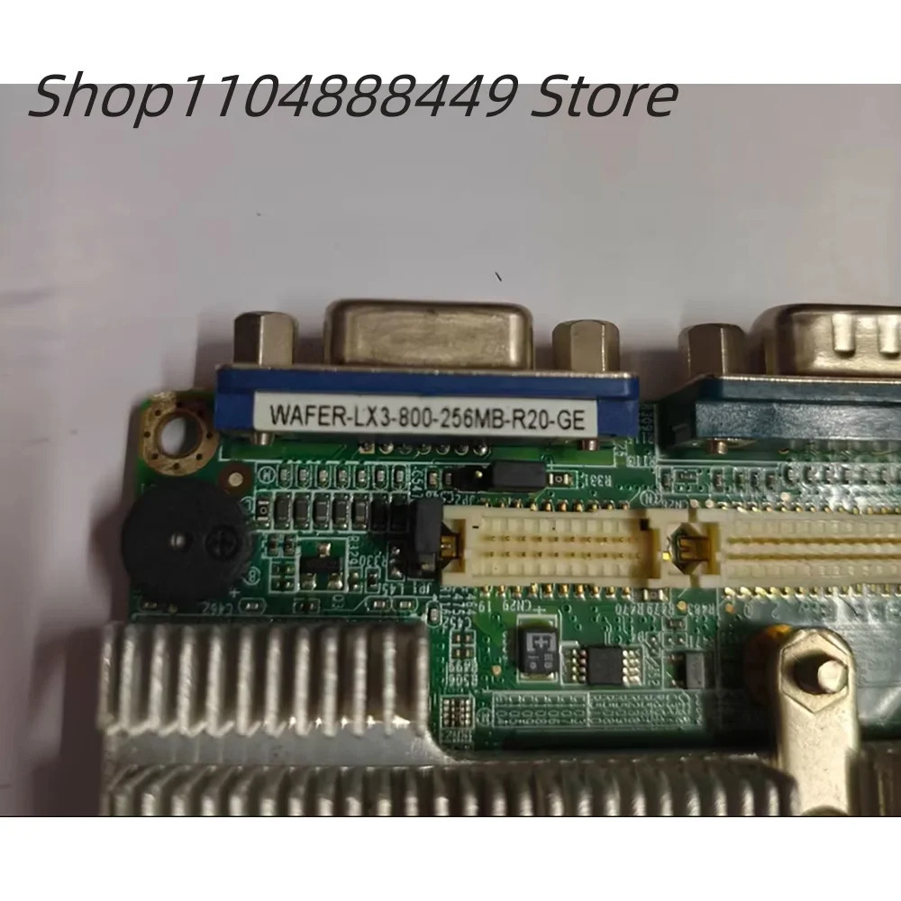 WAFER-LX3-800-256MB-R20-GE 산업제어 마더보드