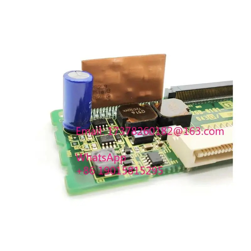 리퍼 FANUC A20B-8101-0430 시스템 회로 기판 완료
