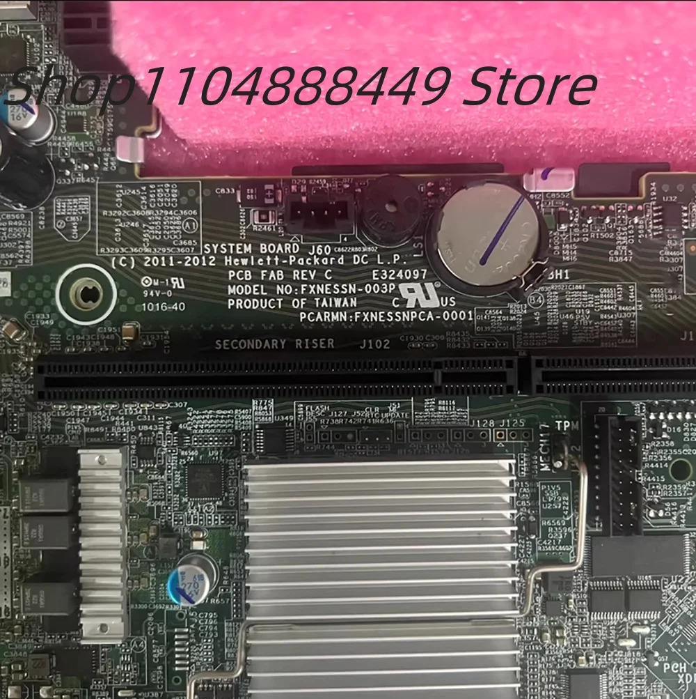 DL560 G8 마더보드 696237-001 664924-001 686792-B21