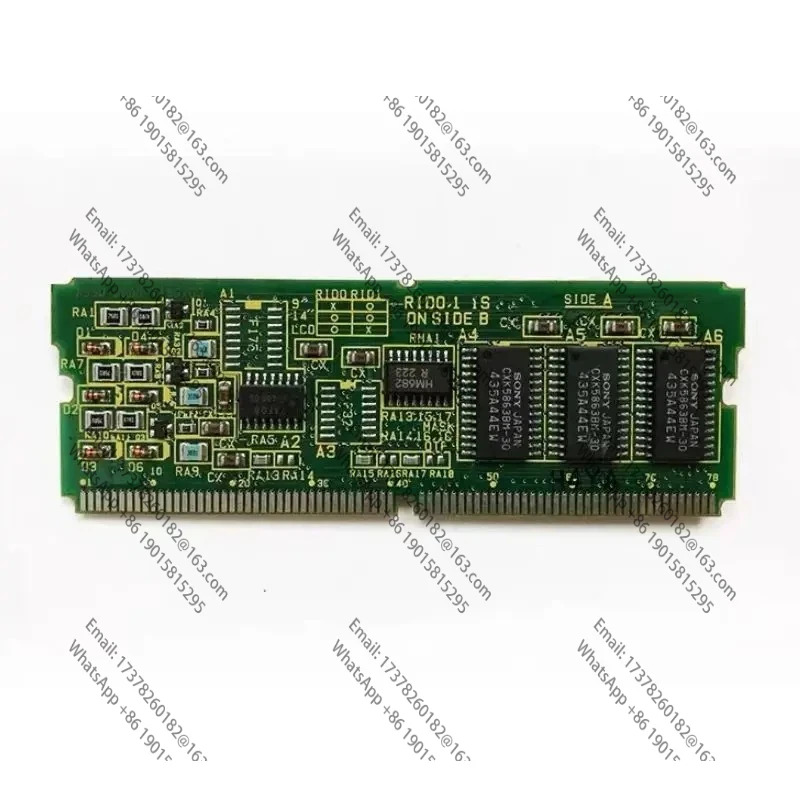 리퍼 A20B-2900-0151 CNC 시스템 회로 기판 카드 완료