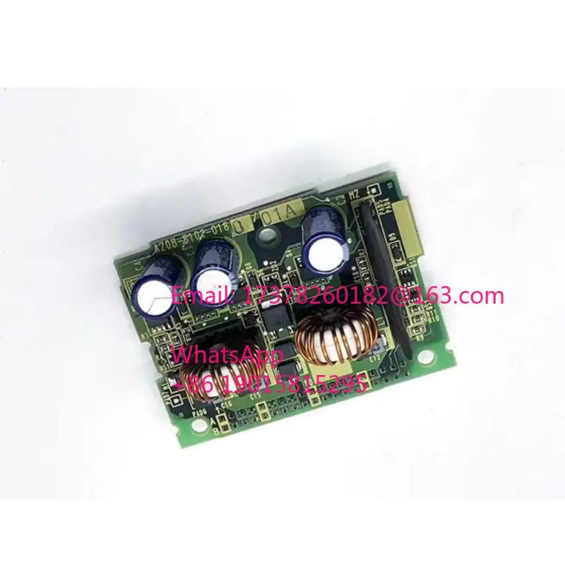 리퍼 FANUC A20B-8101-0180 전원 회로 기판 정상 기능 완료