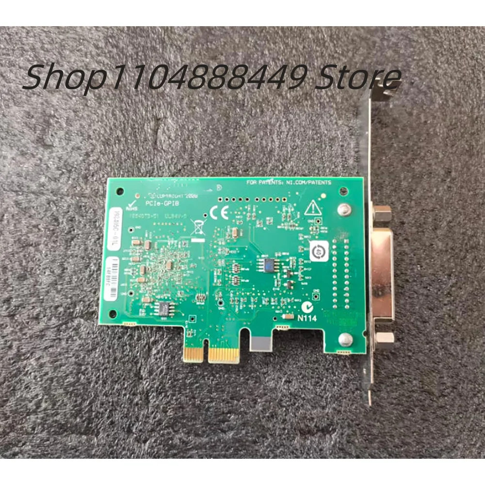 PCIe-GPIB 수집 카드