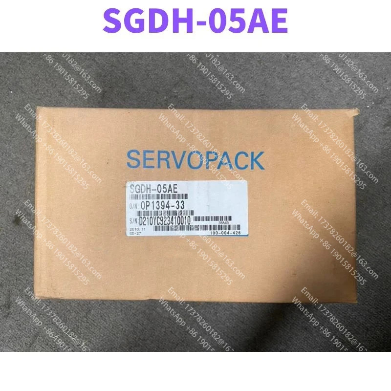 SGDH-05AE 서보 드라이브