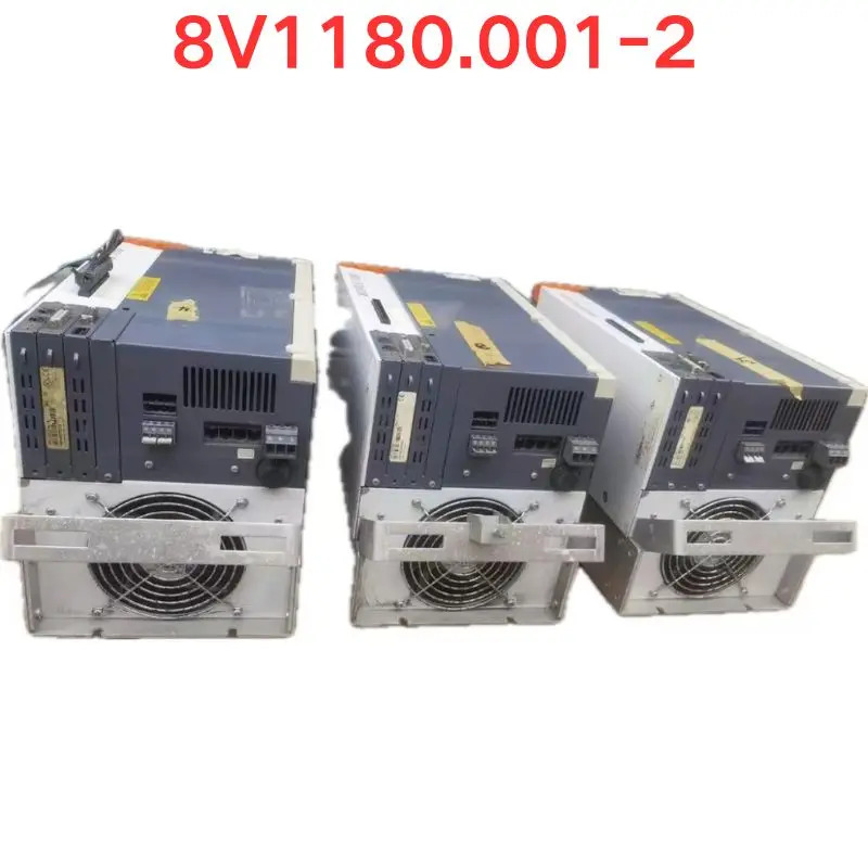 리퍼 BR 서보 드라이브 8V1180.001-2 기능 OK