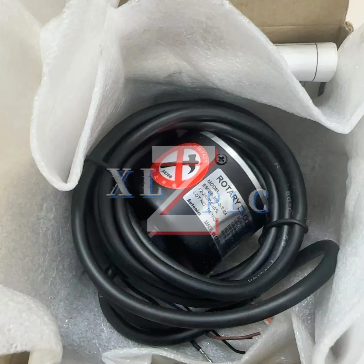 오리지널 인코더 E40S6-2000-3-T-24 E50S8-360-3-T-24