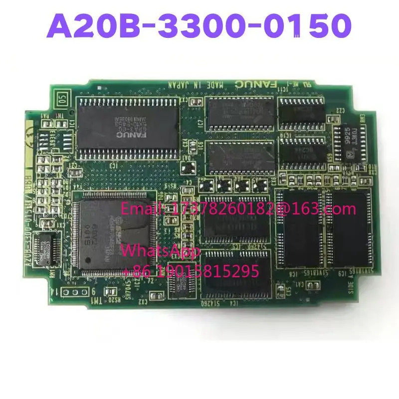 리퍼 A20B-3300-0150 액슬 카드 회로 기판 완료