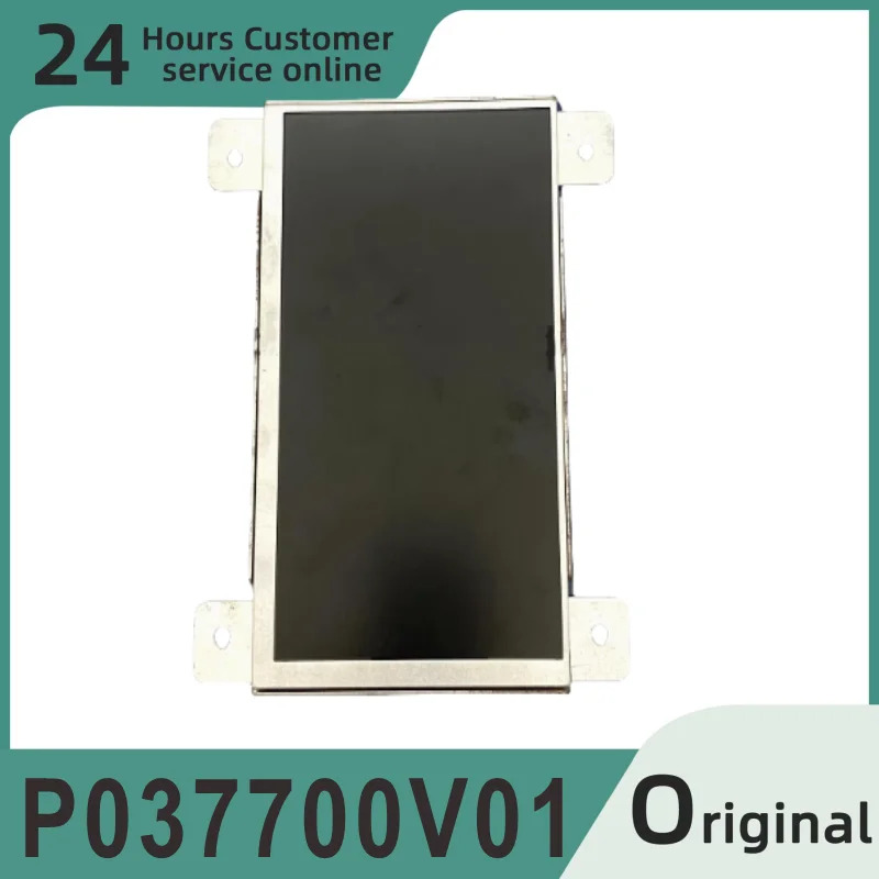 오리지널 내부 디스플레이 LCD 화면 INNOLUX P 037700 V01 7인치 터치스크린