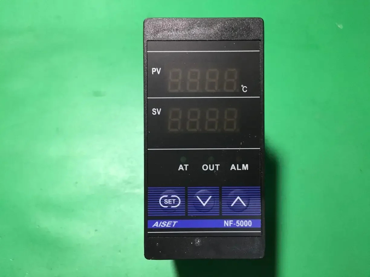 AISET 계측기 온도 조절기 NF-5000 5401 5411 5412 5431 5441 5421