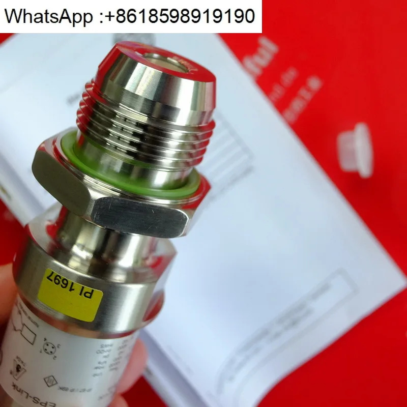 IFM PI1697 압력센서 PI-001BREA01-E-ZVG/US/ /P