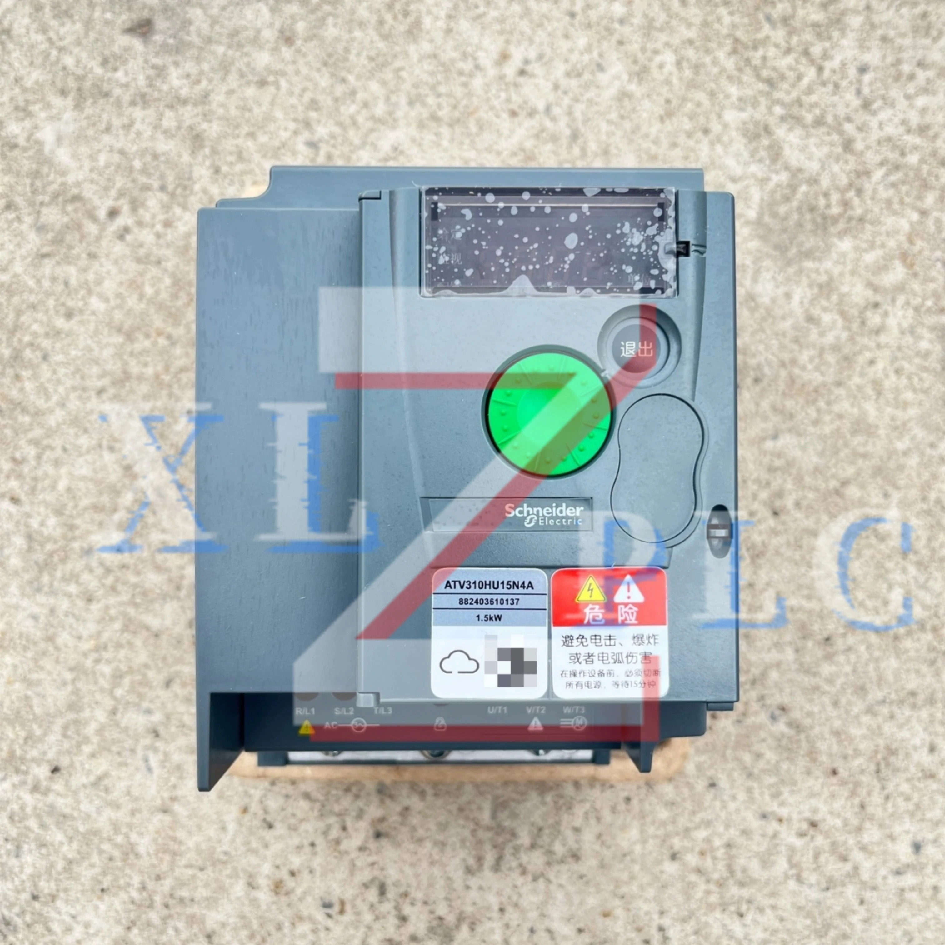 주파수 변환기 ATV310HU15N4A 380-460V 1.5KW ATV310HD22N4A 22kW
