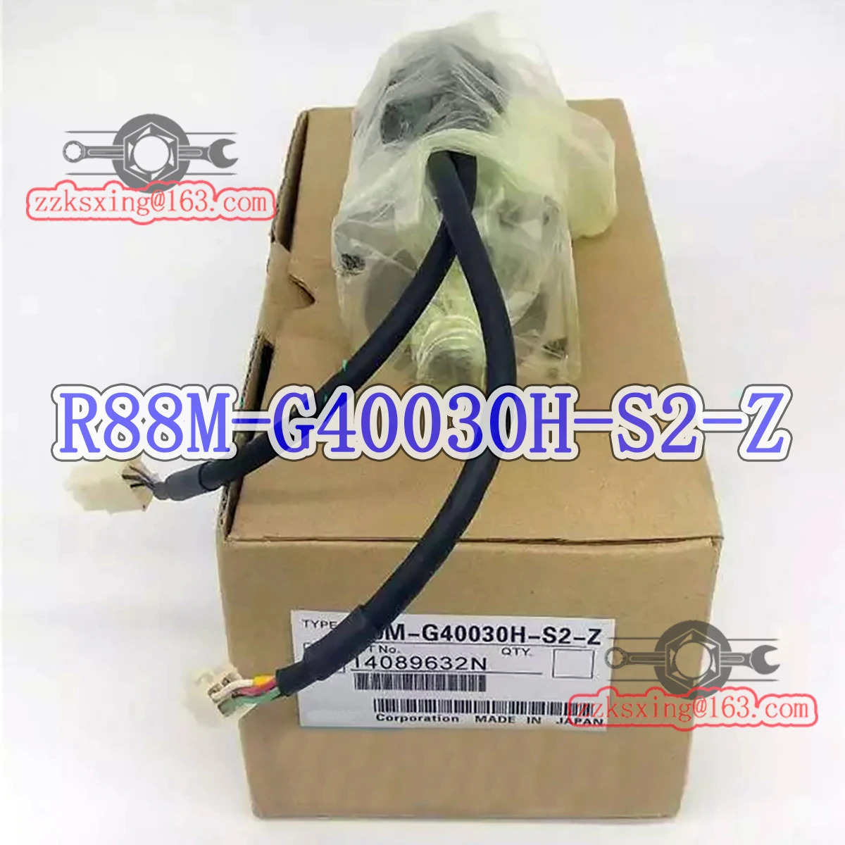 R88M-G40030H-S2-Z AC 서보모터 -