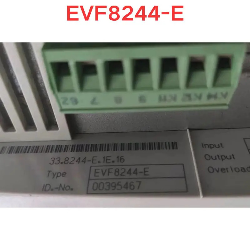 리퍼 EVF8244-E 주파수 변환기 기능 OK