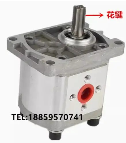 오일 펌프 CBN-F304 CBN-F306 CBN-F310 CBN-F314 CBN-F316 CBN-F320 CBN-F325