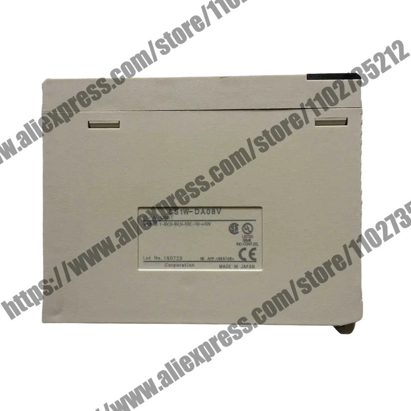 CS1W-DA08V CS1W-AD081-V1 CS1W-AD041-V1 CJ1W-TC102