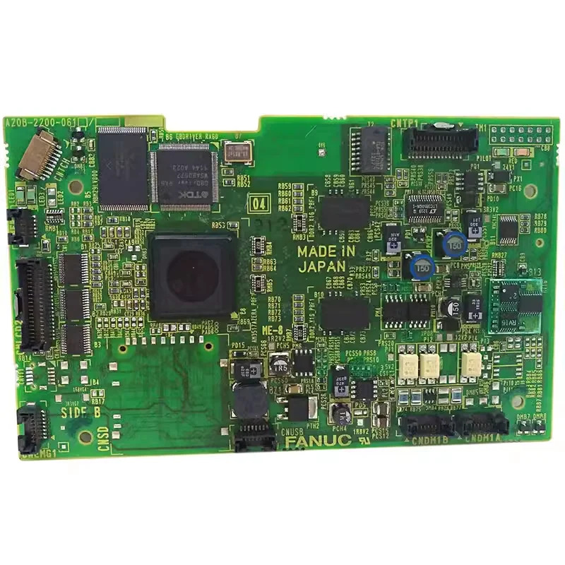 A20B-2200-0610 Fanuc 시스템 회로 기판 리퍼 완료 A20B22000610