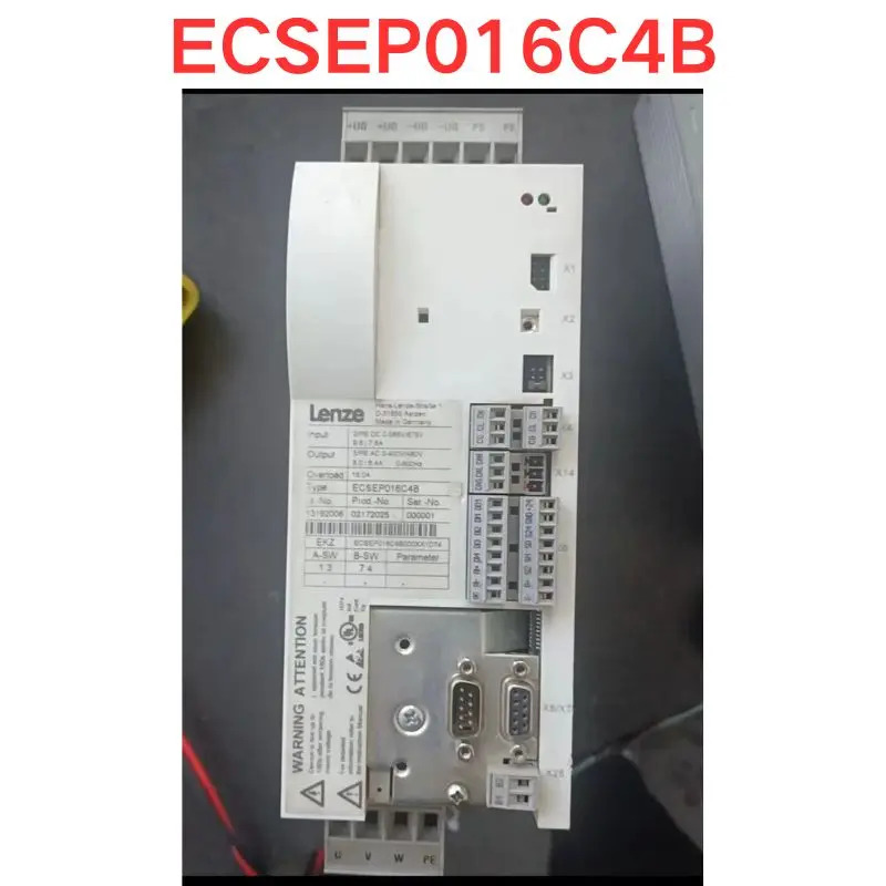 리퍼 ECSEP016C4B 서보 드라이브 기능 OK