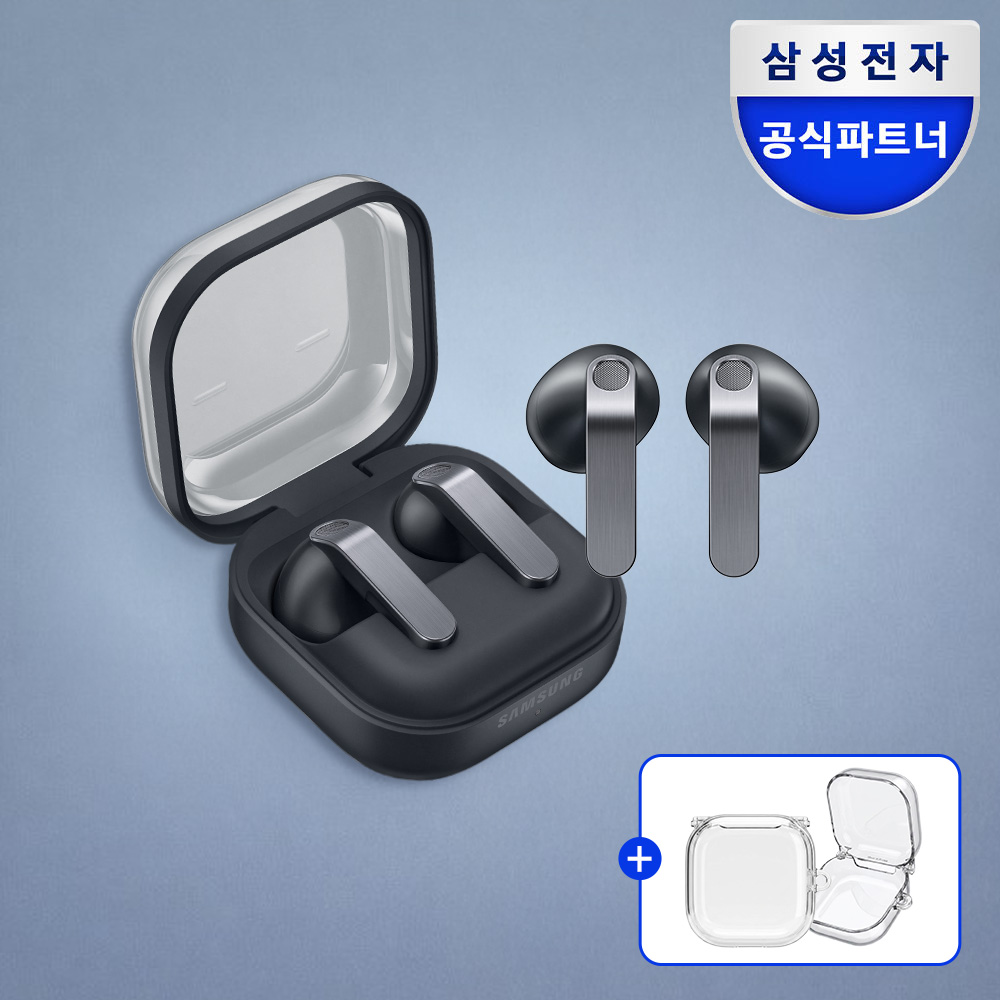 [공식] 삼성전자 갤럭시 버즈4 블루투스 이어폰 SM-R540 블랙