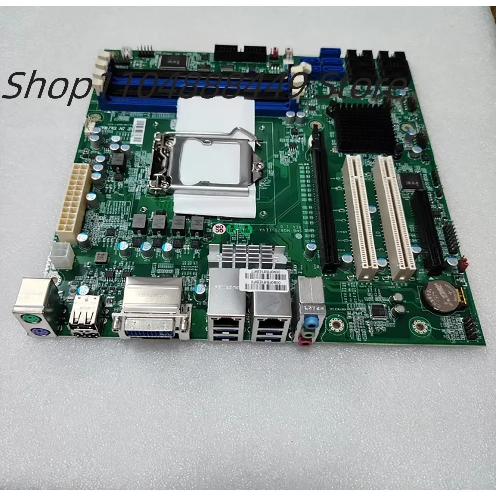 SMB-MQ871-LLVA REV.1.0 산업제어 마더보드