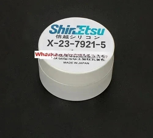 Shin-Etsu x-23-7921 나노 컴퓨터 노트북 CPU 그래픽 카드 7921 열 그리스 방열 실리콘 페이스트 20g