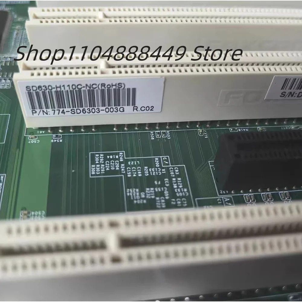 SD630 산업컴퓨터 장비 마더보드 SD630-H110C