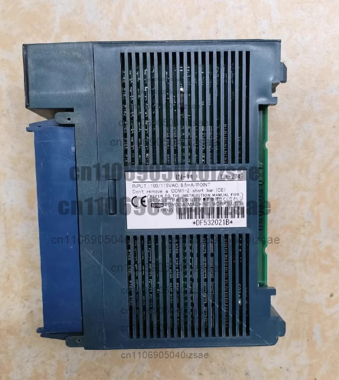 컨트롤러 THU-6289 IN-11 THK-2749 100/115VAC8.5mA/포인트 리퍼 OK