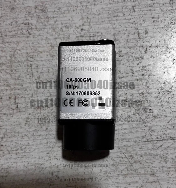 흑백 산업카메라 CA-600GM호환 170806352 리퍼 완료 OK