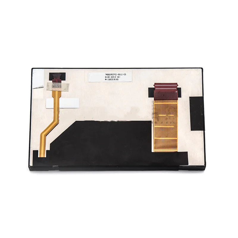 터치 스크린 장착 LCD 디스플레이 TM065RDZP01 6.5 인치 신