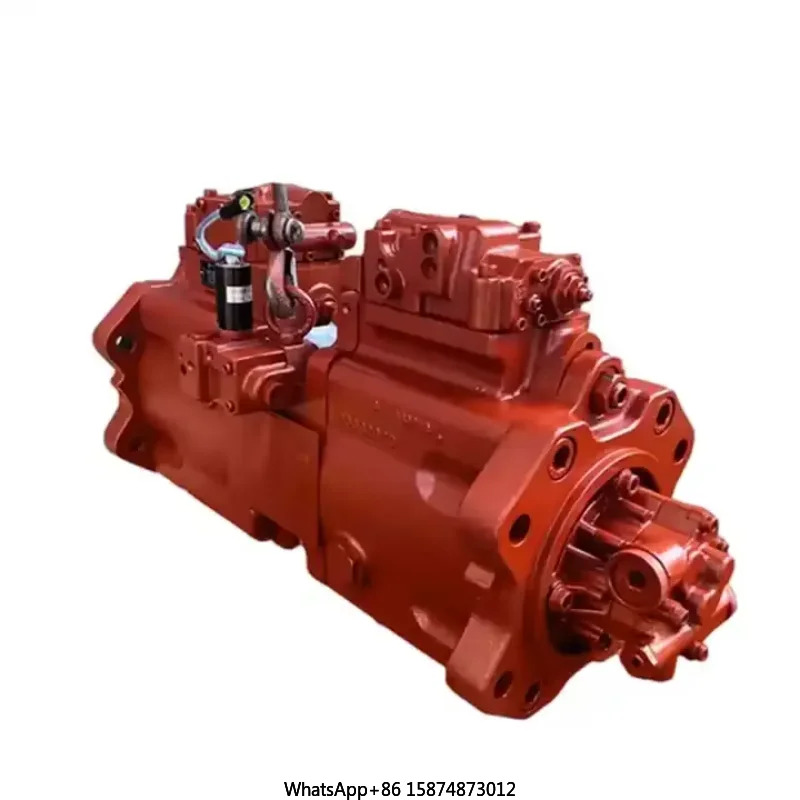 K3V112DT-1CER-9C32-1B-R210LC-7 유압 축 피스톤 펌프 K3 시리즈 K3VL28 K3VL45 K3VL80 K3VL112