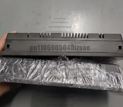 7인치 터치 스크린 C2070QA CN 14-32VDC 0.52A24VDC 완전 작동 리퍼 완료