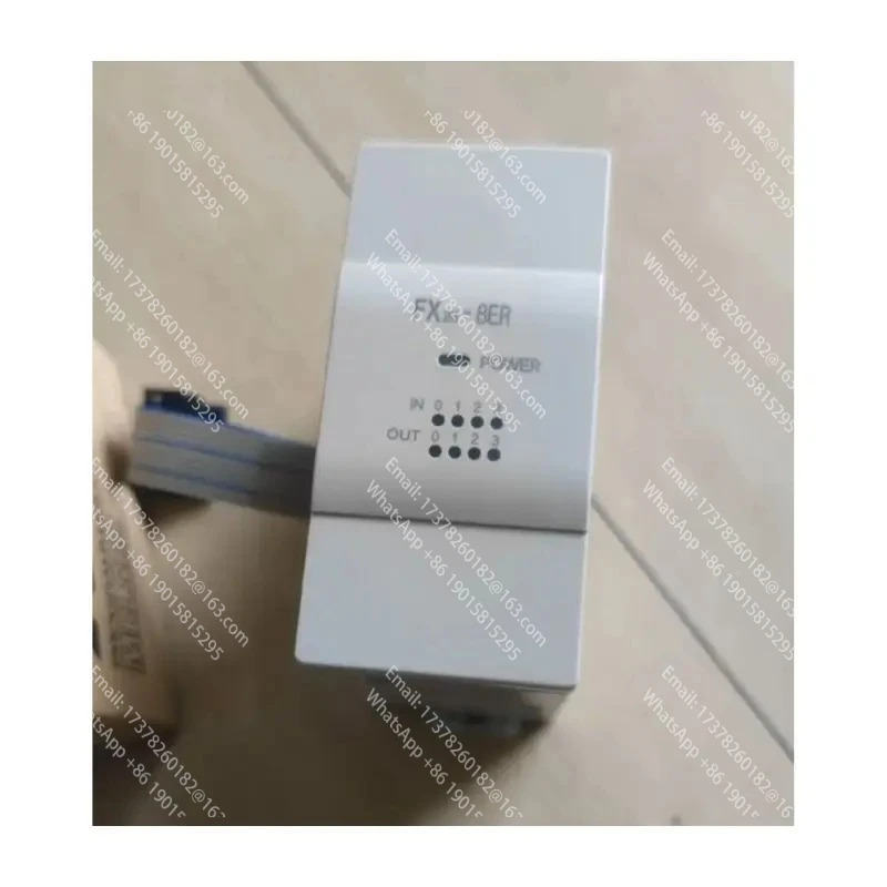 FX2N-8ER 오리지널 PLC 모듈