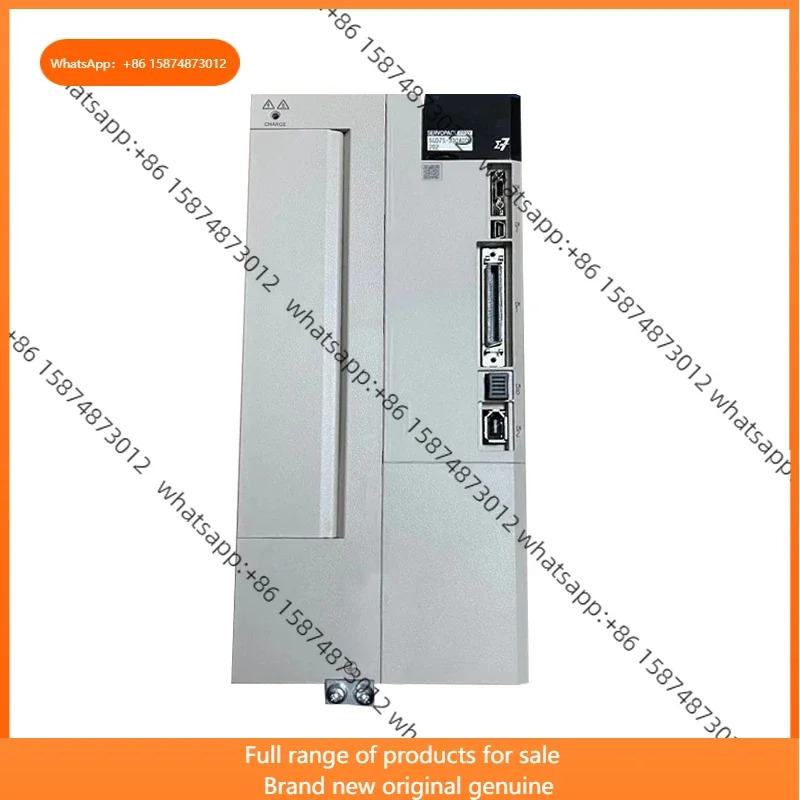 PLC 컨트롤러 SGDV-470A05A 서보 드라이버 새 원본