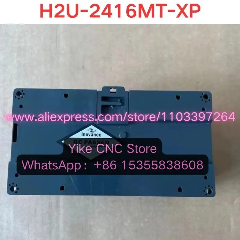 리퍼 이노반스 PLC 모듈 H2U-2416MT-XP 기능 완료