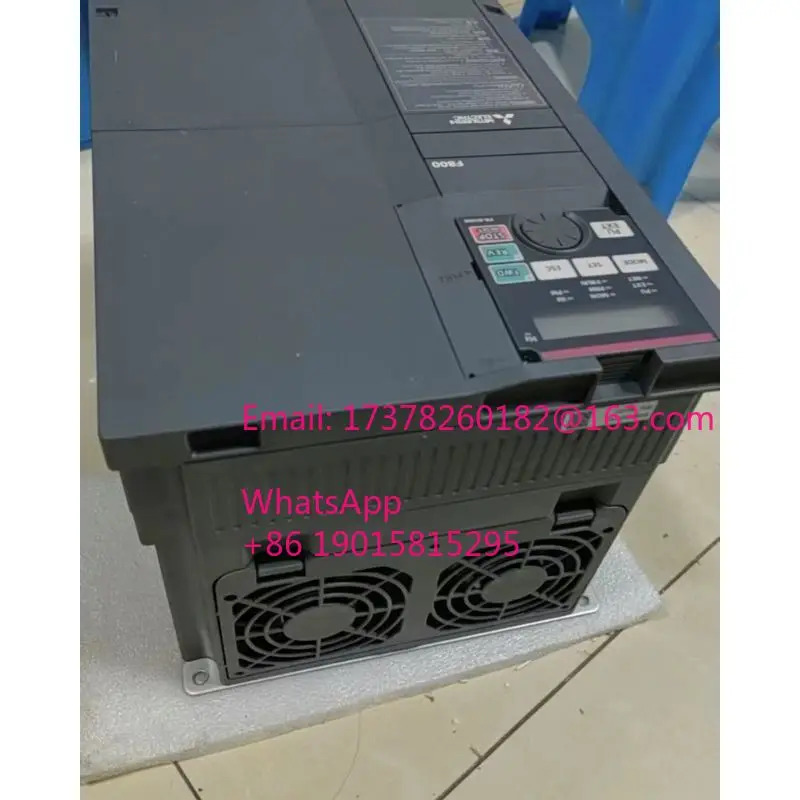 새 인버터 FR-F840-00310-2-60 시리즈