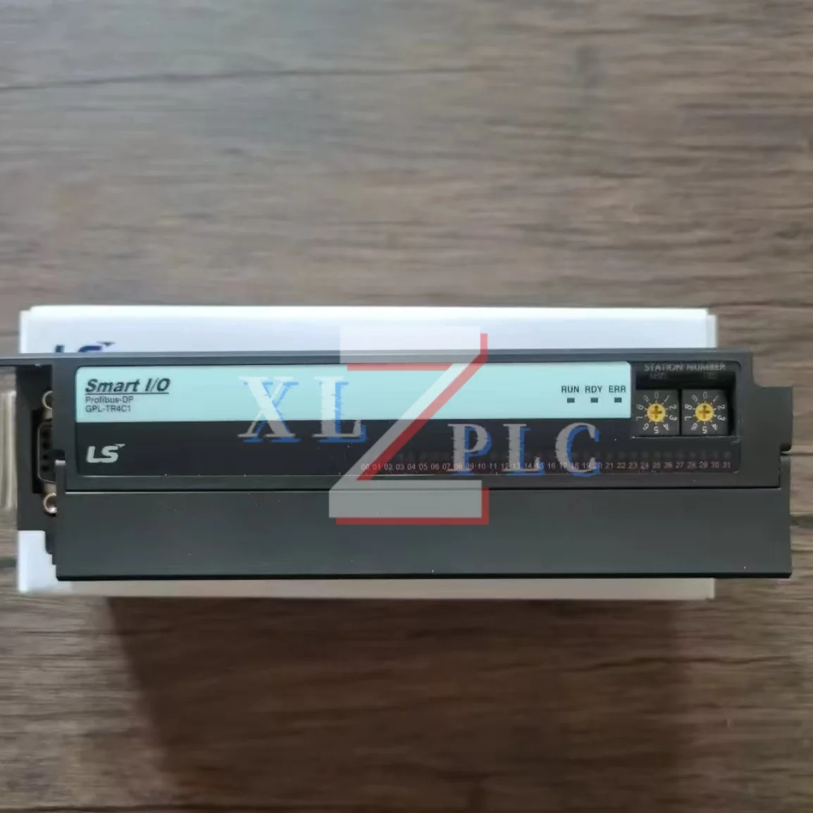 PLC 모듈 원본 GPL-TR4C1