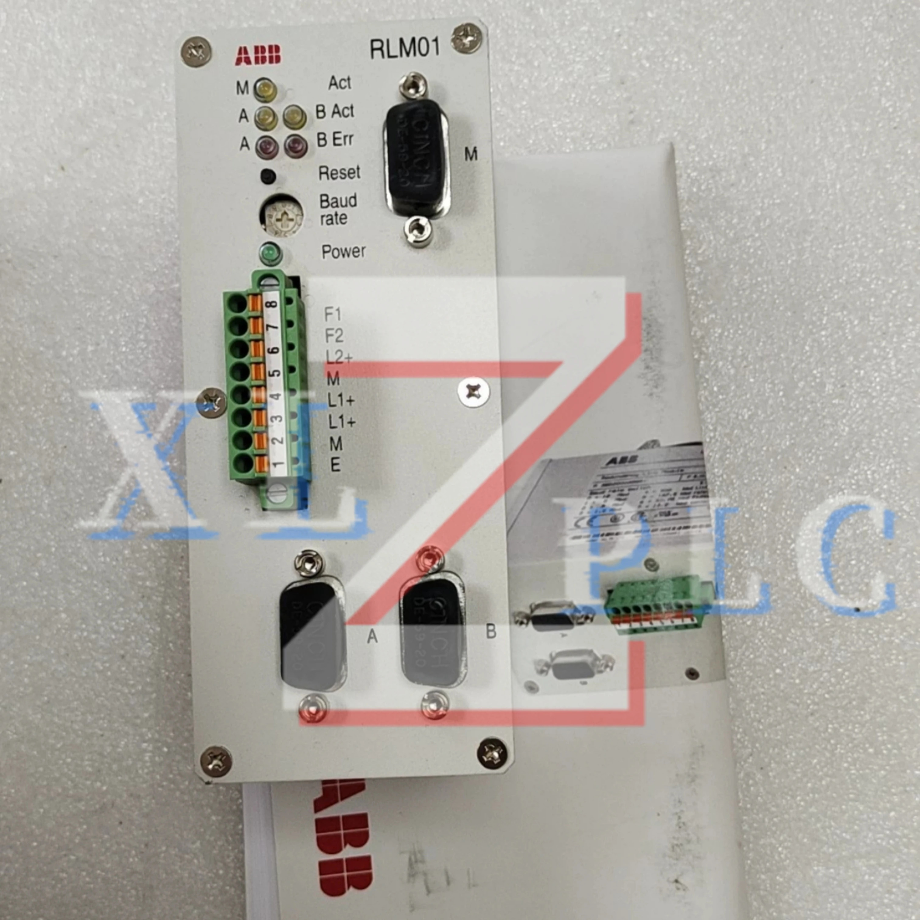 PLC 모듈 새 RLM01 3BDZ000398R1 SB822 3BSE018172R1 TB820V2 3BSE013208R1 TB840A 3BSE037760R1 TC514V2 3BS