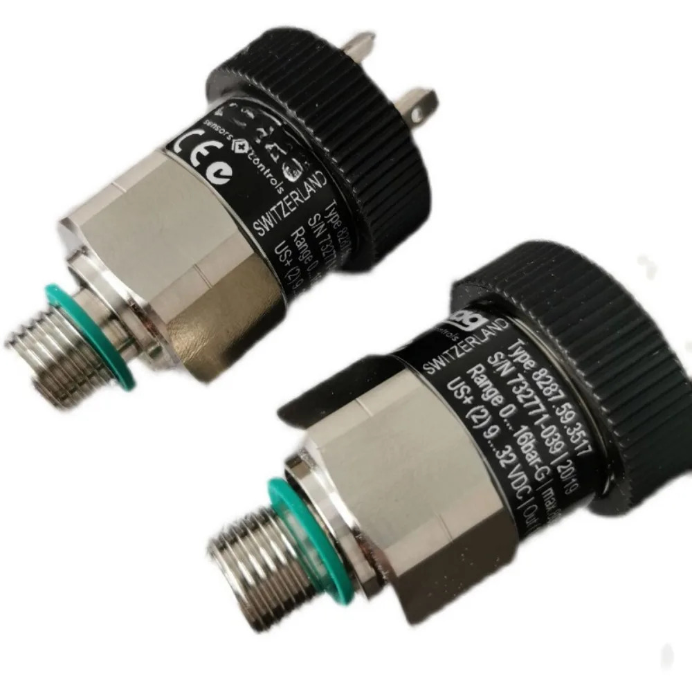 압력센서 압력 트랜스미터 250bar 0-10V 8472.34.5717