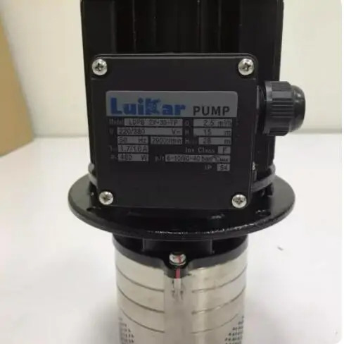 LuiKar 침수 원심 펌프 LDPB2V-30TP LDPB2V-30 220v LDPB2V-30SP CDLK8-30--380V CDLK8-50/5 LDPB2V-20-220V