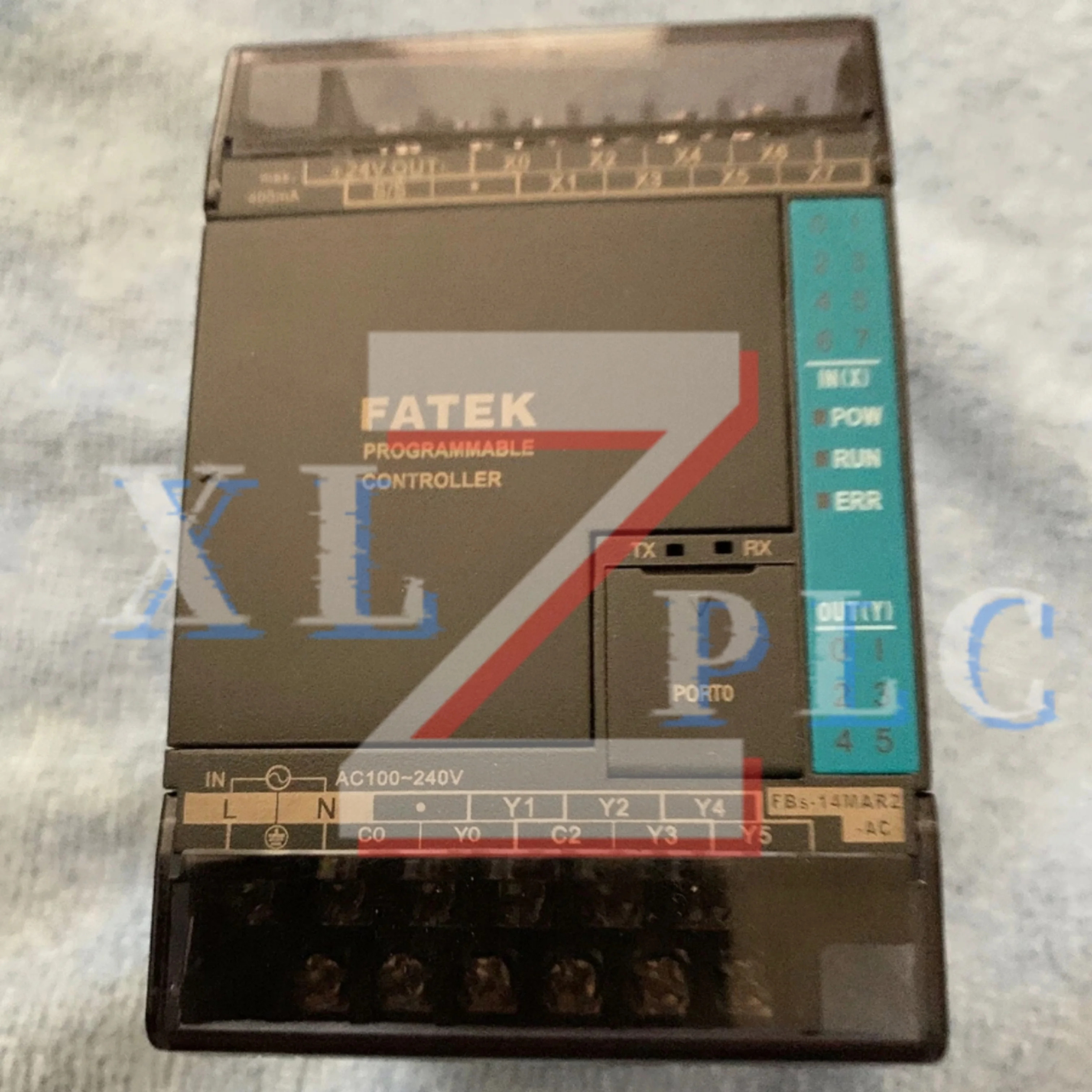 PLC 모듈 원본 FBS-14MAR2-AC FBS-14MAR2-D24 FBS-14MAT2-AC