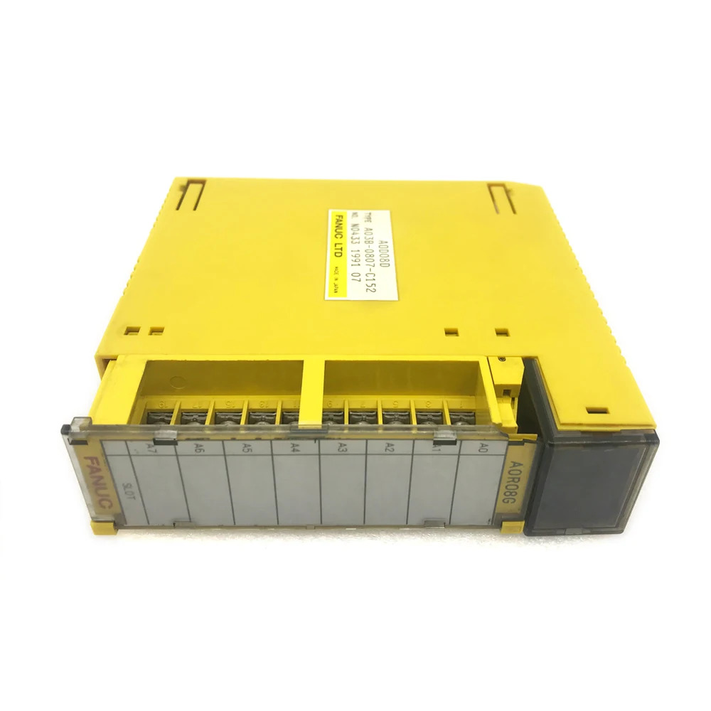 A03B-0807-C152 Fanuc 모듈 IO 통신 기계 리퍼 완료 OK A03B0807C152