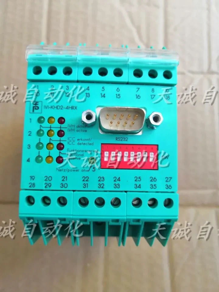 페퍼FUCHS IVI-KHD2-4HRX 040190