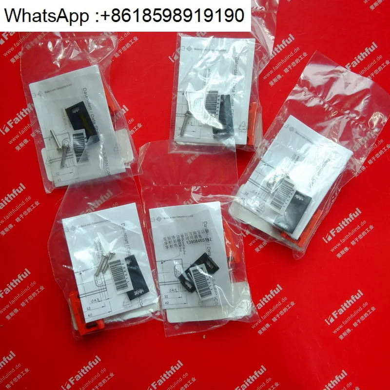 Euchner 115271 안전 센서 CES-A-BBN-C04-115271