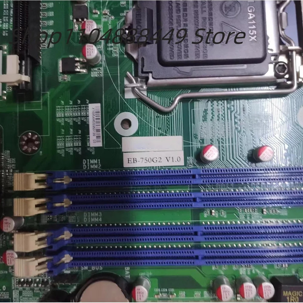 EB-750G2 V1.0 산업마더보드