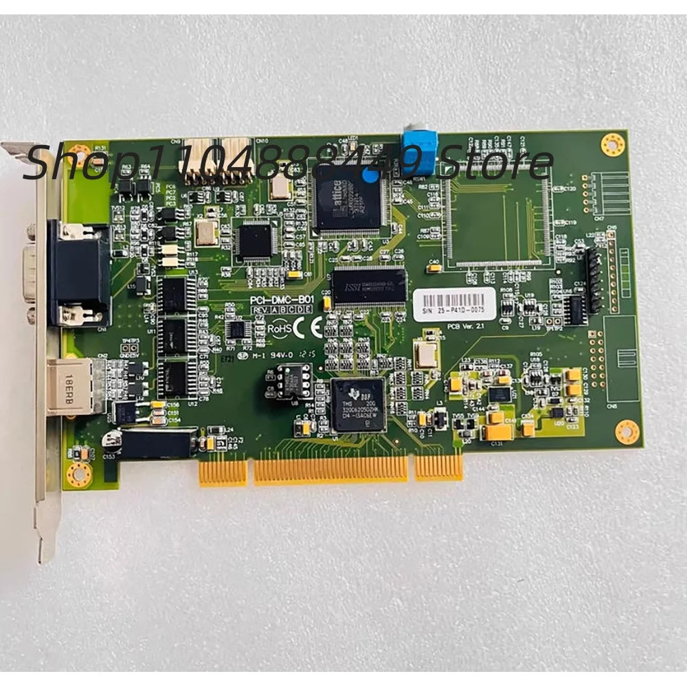 PCI-DMC-B01 12축 모션 제어 카드