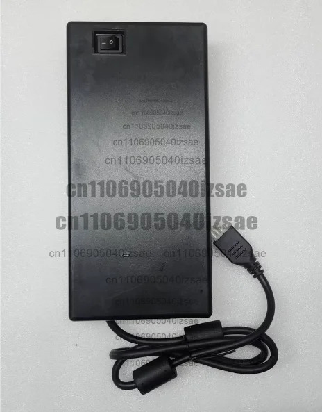 전원공급장치 24V 16.67A 전원 코드 PMP400-14-S 8포트 플매트 카펫 러그 어댑터 완전 작동 리퍼 완료